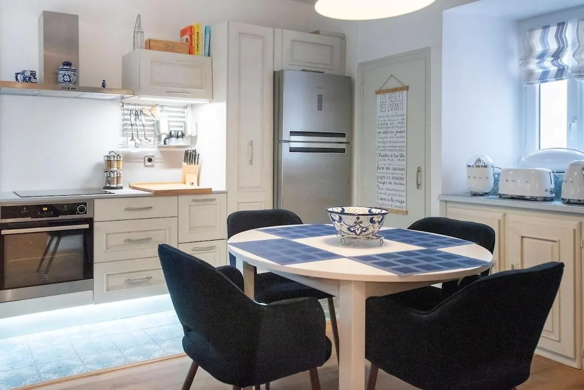 Brua Lb - Pb - Bel Appartement T3 Grange Plage Design Parking Biarritz
