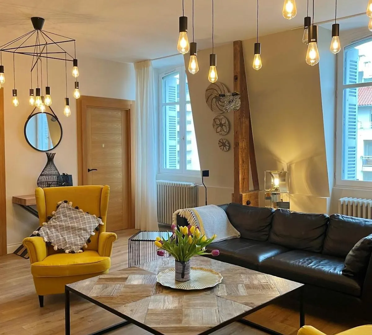 Brua Lb - Pb - Bel Appartement T3 Grange Plage Design Parking 0*, Biarritz Frankreich