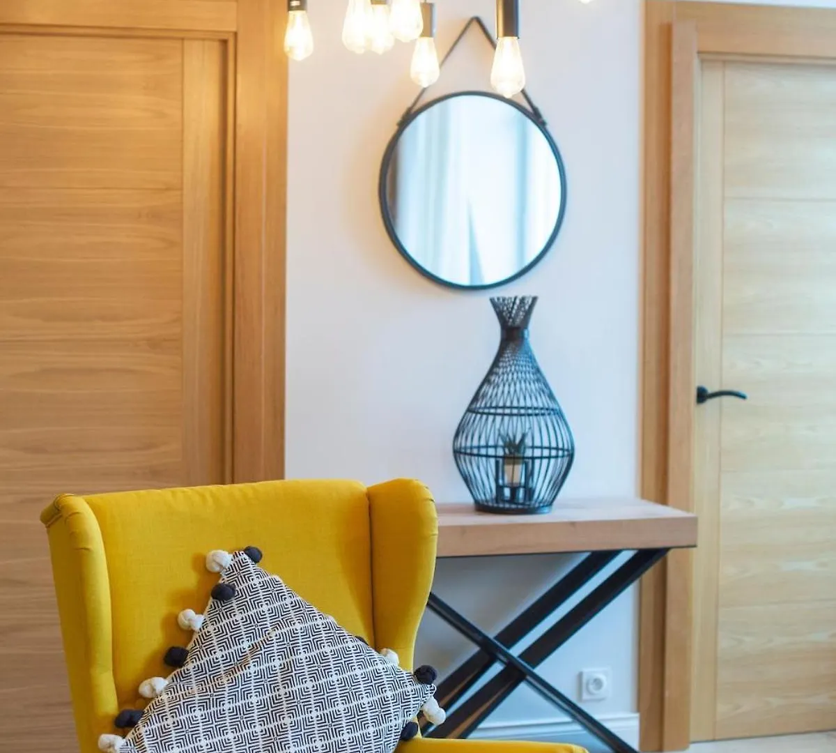 Brua Lb - Pb - Bel Appartement T3 Grange Plage Design Parking