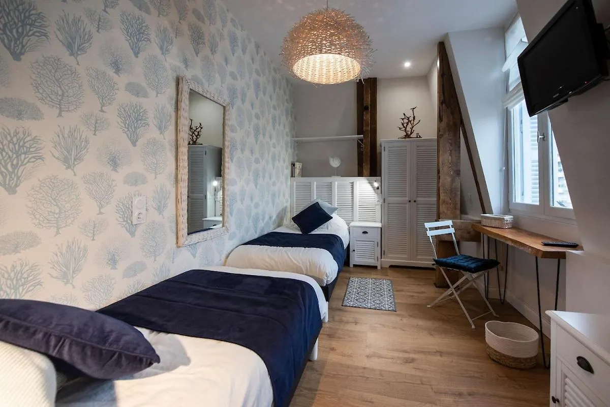 Brua Lb - Pb - Bel Appartement T3 Grange Plage Design Parking Apartment